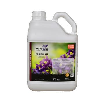 Aptus Fulvic Blast, Nieuw