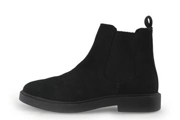 Manfield Chelsea boots in maat 42 Zwart, Kleding | Heren, Schoenen, Manfield, Verzenden, Zwart, Boots