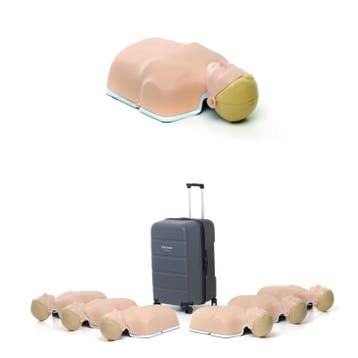 Laerdal Little Anne stapelbaar (6 stuks), Nieuw