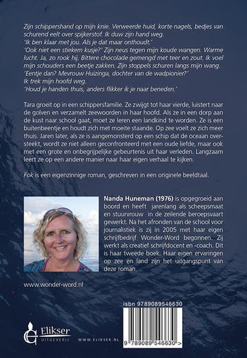 Fok - Nanda Huneman 9789089546630, Boeken, Verzenden, Gelezen, Nanda Huneman