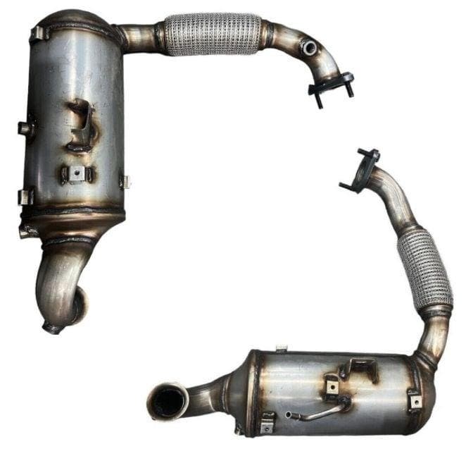 Roetfilter Silicium Ford C-Max, Focus 3, Kuga II, Mondeo V,, Auto-onderdelen, Uitlaatsystemen, Nieuw, Verzenden