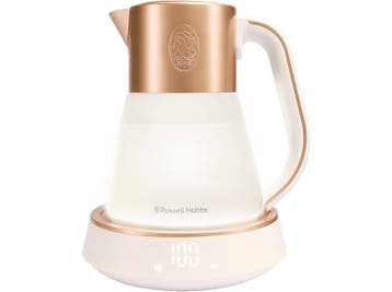 Russell Hobbs -  Calm Waterkoker - 27450-56  - Wit, Witgoed en Apparatuur, Waterkokers, 1 tot 2 liter, Verzenden, Nieuw