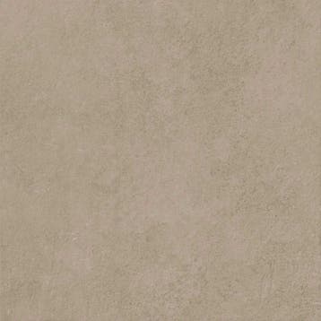 Vloertegel/Wandtegel Geo Nova Fog Betonlook Taupe 60x60, 60 cm of meer, Nieuw, Ophalen of Verzenden, 10 m² of meer