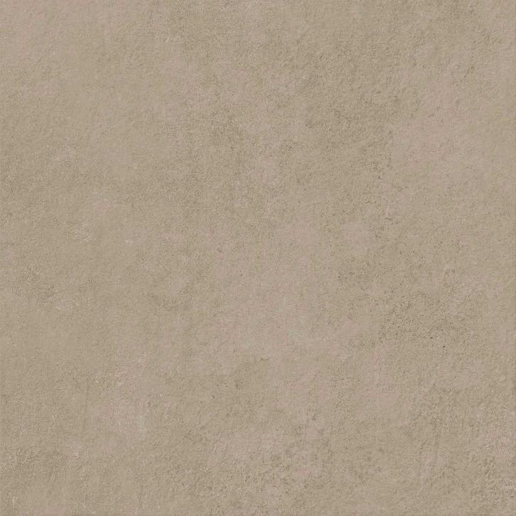 Vloertegel/Wandtegel Geo Nova Fog Betonlook Taupe 60x60, Doe-het-zelf en Verbouw, Tegels, 60 cm of meer, 60 cm of meer, 10 m² of meer