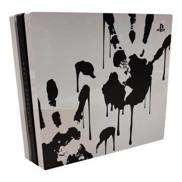 Playstation 4 Pro Death Stranding Edition 1TB (ZONDER, Spelcomputers en Games, Spelcomputers | Sony PlayStation 4, Verzenden, Nieuw