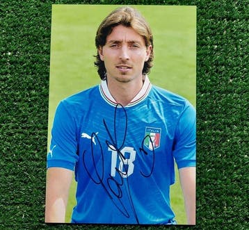 Italia - Italiaanse voetbal competitie - Riccardo Montolivo, Nieuw