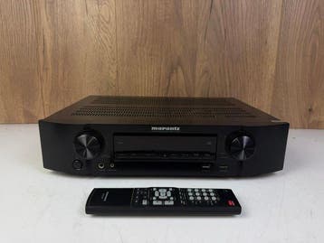 Marantz - NR1504 Solid state meerkanaals receiver, Nieuw