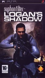 Syphon Filter Logans Shadow (PSP Games), Ophalen of Verzenden, Zo goed als nieuw