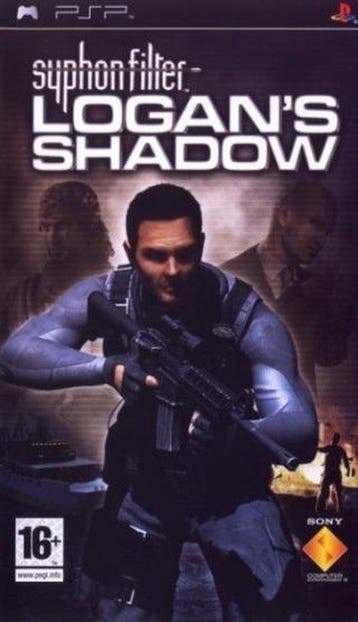 Syphon Filter Logans Shadow (PSP Games), Ophalen of Verzenden, Zo goed als nieuw