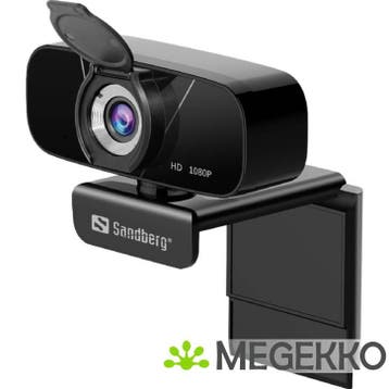 Sandberg USB Chat Webcam, Verzenden, Nieuw, Sandberg