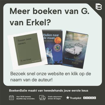 Rimpels en geruis / Davidsfonds/Infodok-jeugd 9789065658937, Verzenden, Zo goed als nieuw, G. van Erkel