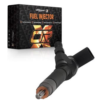 Diesel Injector geschikt voor Dodge Sprinter 2500 2.7L 20..., Verzenden, Nieuw, Dodge