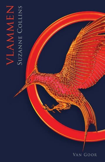 Vlammen | Suzanne Collins | Nieuw, Boeken, Ophalen of Verzenden, Nieuw, Suzanne Collins
