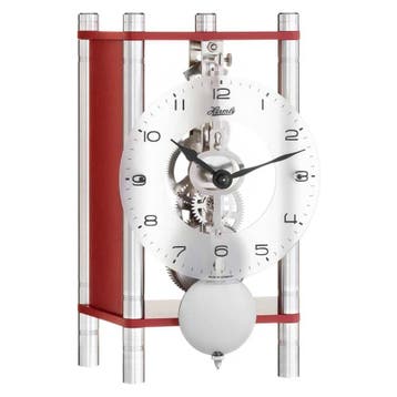 Skelet tafelklok 23036-360721, Verzenden, Nieuw