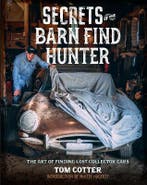 Secrets of the Barn Find Hunter The Art of Finding Lost Coll, Algemeen, Verzenden, Tom Cotter, Nieuw