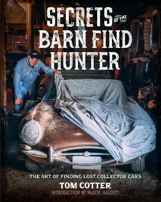 Secrets of the Barn Find Hunter The Art of Finding Lost Coll, Algemeen, Verzenden, Tom Cotter, Nieuw