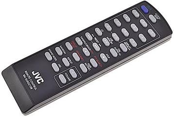 Afstandsbediening Jvc rm-suxg210r, Ophalen of Verzenden, Nieuw, Origineel