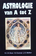 Astrologie van A tot Z 9789055133130 Esser, Boeken, Verzenden, Zo goed als nieuw, Esser