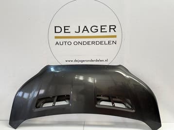 FORD TRANS T MK8 FACELIFT MOTORKAP ORIGINEEL ALUMINIUM, Ophalen, Gebruikt, Ford, Motorkap