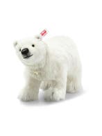 Steiff knuffel ijsbeer Winter wit m van €269,00 voor €161,40, Ophalen of Verzenden, Nieuw