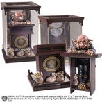 Harry Potter Magical Creatures Statue Gringotts Goblin 19 cm, Ophalen of Verzenden, Nieuw