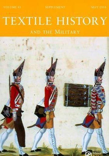 Textile History and the Military - Nosch, Verzenden, Gelezen
