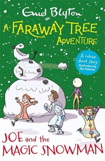 A Faraway Tree Adventure-A Faraway Tree Adventure: Joe and, Verzenden, Zo goed als nieuw, Enid Blyton