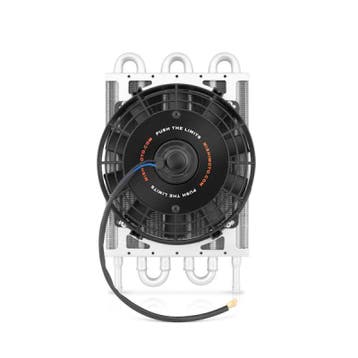 Mishimoto Heavy Duty Transmission Cooler w/ Electric Fan, Auto-onderdelen, Ophalen of Verzenden, Nieuw