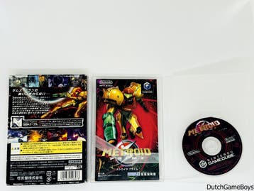 Nintendo Gamecube - Metroid Prime - Japan, Verzenden, Gebruikt