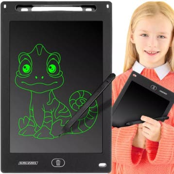Kruzzel 12 Tekentablet: Creatief Tekenen voor Alle Leeft..., Ophalen of Verzenden, Nieuw