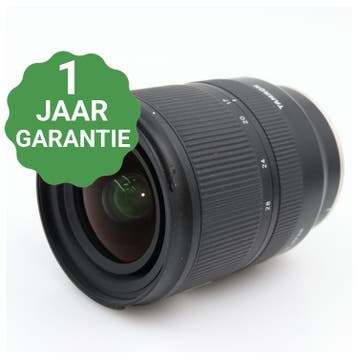 Tamron 17-28mm f/2.8 Di III RXD Sony FE, Verzenden, Gebruikt