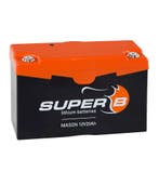 Super B Mason Lithium accu | SB12V105 | 12V 20Ah, Ophalen of Verzenden, Nieuw