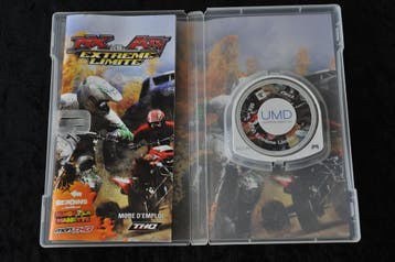 MX vs ATV Extreme Limite Sony PSP Fr, Verzenden, Nieuw