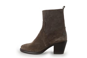 Shabbies Amsterdam Boots in maat 39 Bruin, Kleding | Dames, Verzenden, Overige typen, Zo goed als nieuw, Bruin