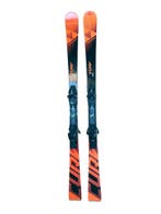Fischer RC4 The Curv-168, Ophalen of Verzenden, Carve, Skiën, Ski's