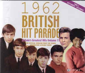 cd - Various - 1962 British Hit Parade Britains Greatest..., Cd's en Dvd's, Verzenden, Zo goed als nieuw