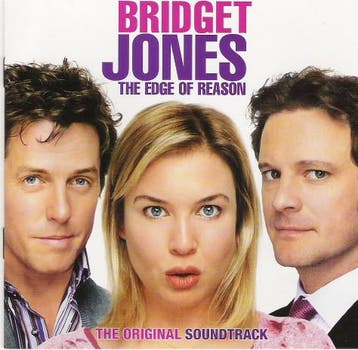cd - Various - Bridget Jones: The Edge Of Reason The Orig..., Verzenden, Zo goed als nieuw