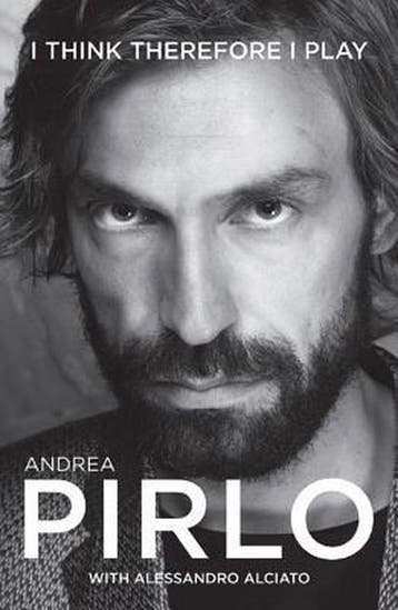 I think therefore I play - Andrea Pirlo 9781909430167, Verzenden, Gelezen, Andrea Pirlo