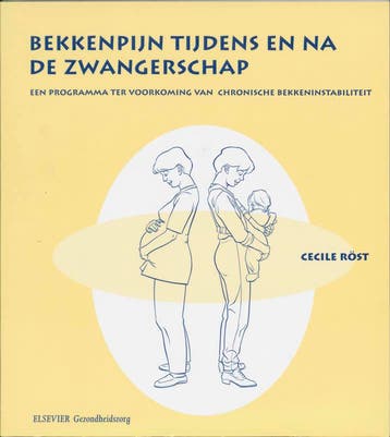 Bekkenpijn tijdens en na de zwangerschap - C.C.M. Rost, Verzenden, Gelezen, C.C.M. Rost