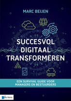 Boek Best practice - Succesvol Digitaal Transformeren 978940, Verzenden, Zo goed als nieuw