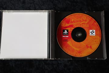 Dancing Stage Party Edition Playstation 1 PS1 No Manual, Spelcomputers en Games, Games | Sony PlayStation 1, Verzenden, Nieuw