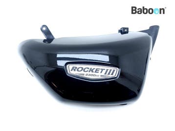 Buddypaneel Rechts Triumph Rocket III Roadster 2010-2012, Verzenden, Gebruikt