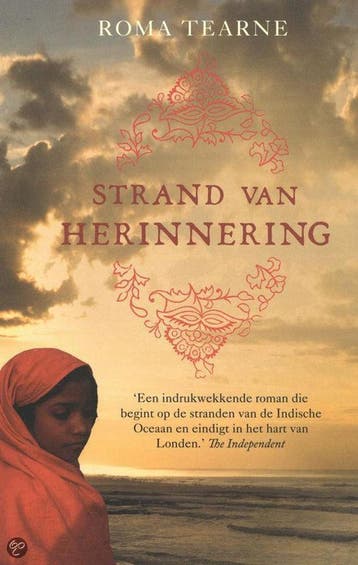 Strand van herinnering - Roma Tearne 9789032512200, Verzenden, Gelezen, Roma Tearne