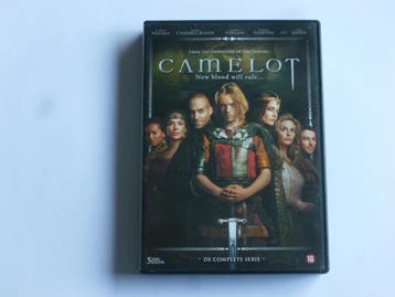 Camelot - De Complete Serie / Joseph Fiennes, Eva Green, Ege, Ophalen of Verzenden, Zo goed als nieuw