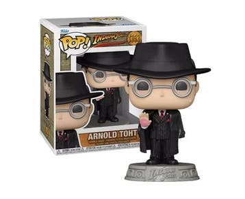 Funko - POP! - Movies - Indiana Jones - Arnold Toht #1353 -, Verzenden, Nieuw