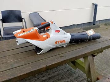 Bladblazer, Stihl, BGA86, Nieuw