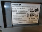 TOSHIBA TEC B-EV4D Thermal USB / Network Label Printer With, Ophalen of Verzenden, Gebruikt, Toshiba