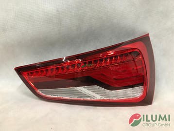 Achterlicht rechts LED Audi A1 8X Lift 14-18 origineel EU-ve, Auto-onderdelen, Verzenden, Gebruikt, Audi