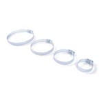 Benson 4-delige set slangklemmen - Jumbo afmetingen - Ban..., Ophalen of Verzenden, Nieuw