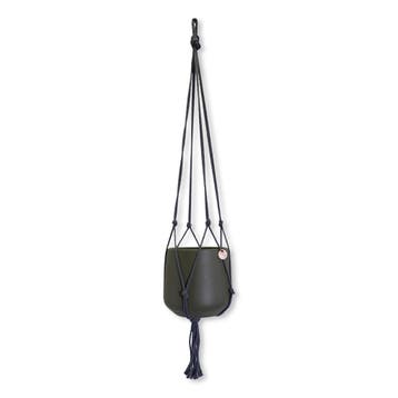 Minimalistische Plantenhanger - Kies kleur en lengte -, Ophalen of Verzenden, Nieuw